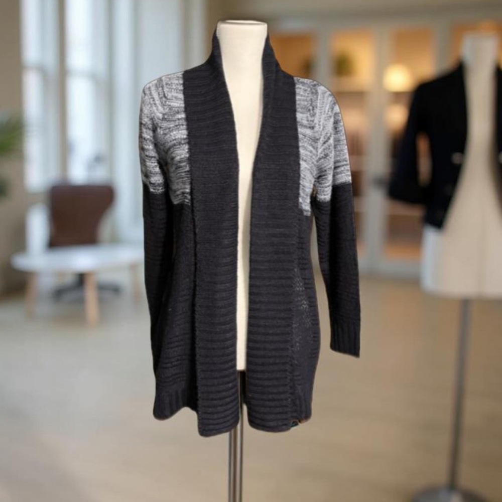 Jason Maxwell cardigan Dark Blue Small